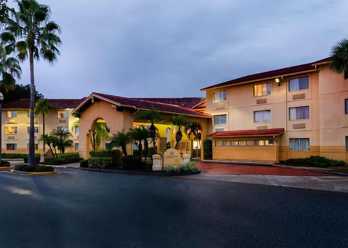 La Quinta By Wyndham St. Pete-Clearwater Airport Hotel Pinellas Park